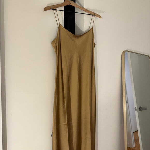 J.Crew Gwenyth Silk Slip Dress - Picture 2 of 5